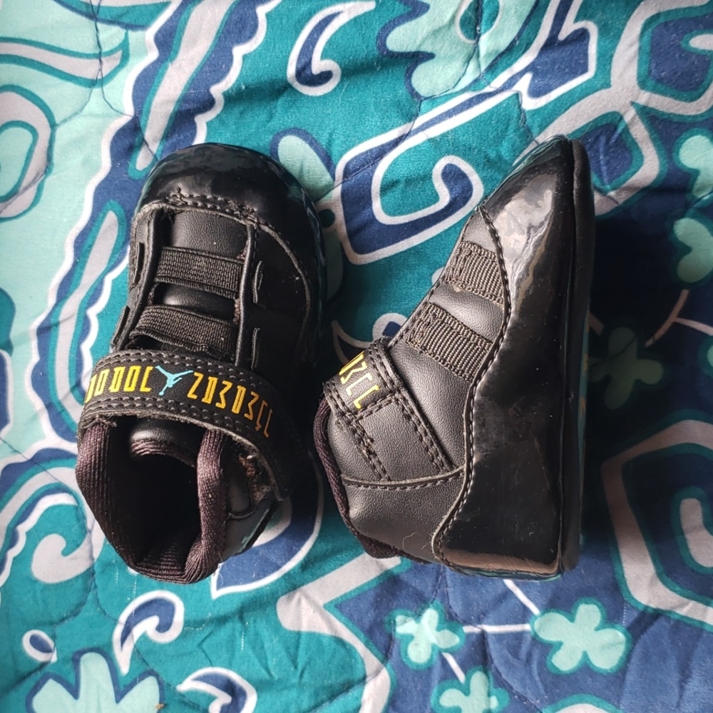 Baby Jordans